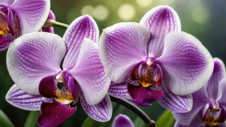 Így kell orchideát nevelni vízben