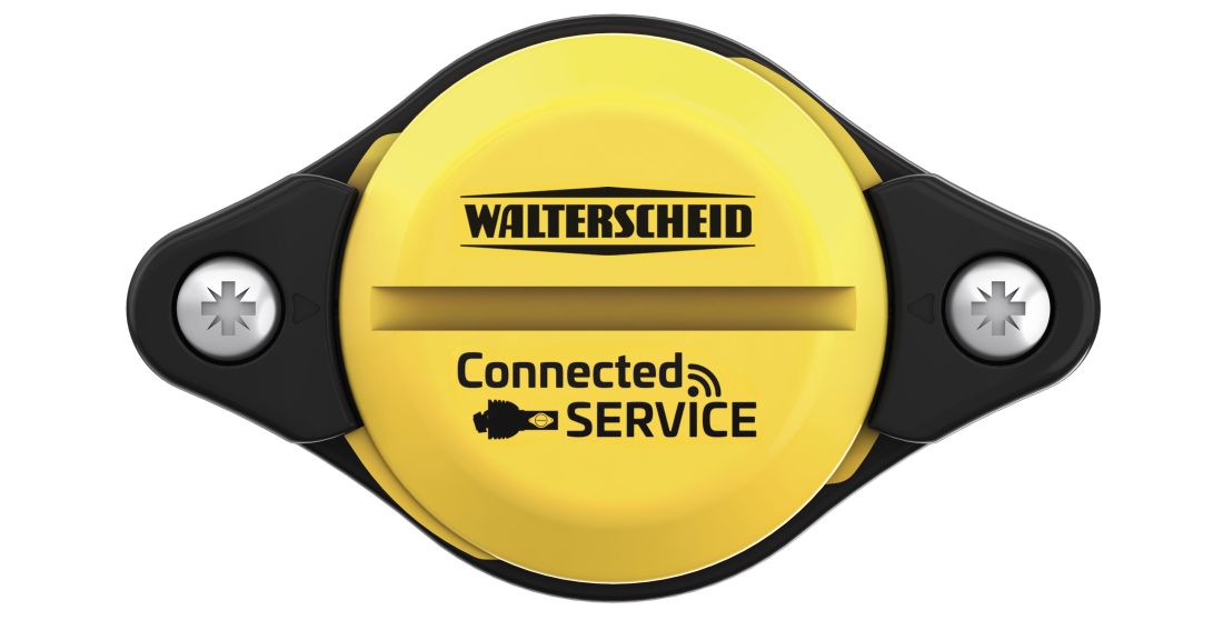 Walterscheid Connected Service