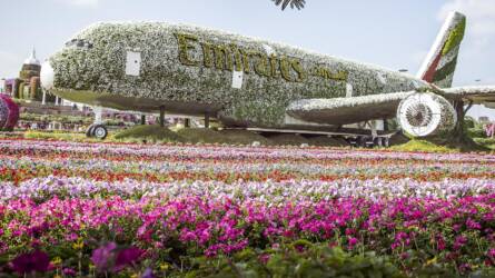 Ez a világ legnagyobb virágoskertje