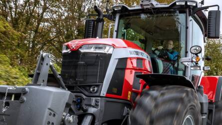 Massey Ferguson prémium traktor akció – csak március 28-ig!