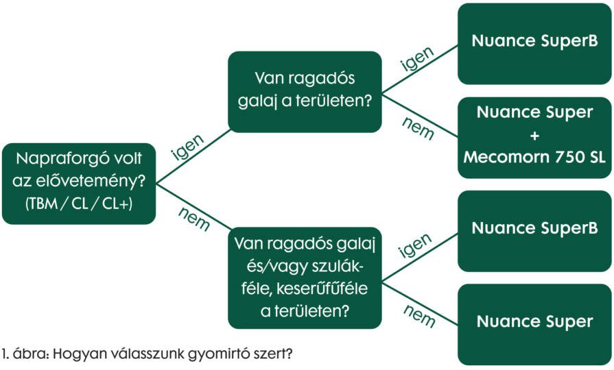 Hogyan válasszunk gyomirtó szert?