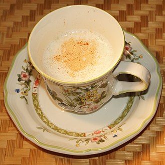 Egy csésze Salep