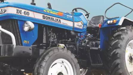 Nagy húzás: egyforma áron értékesítik az új Sonalika traktorokat egész Indiában