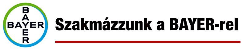 Szakmázzunk a Bayer-rel