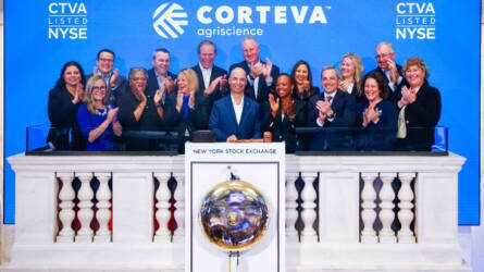 Naponta közel 4 millió dollárt fektet az innovációba a Corteva