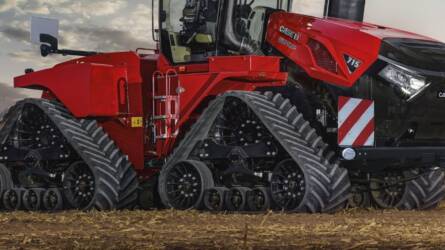 Case IH traktorok és betakarítógépek kihagyhatatlan árakon!