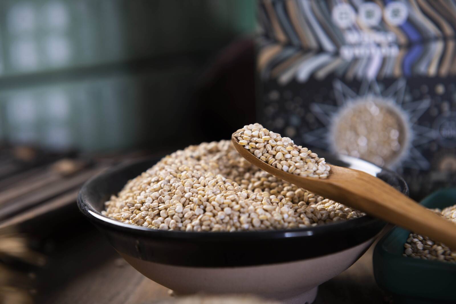 A fehér quinoa a legsokoldalúbb típus