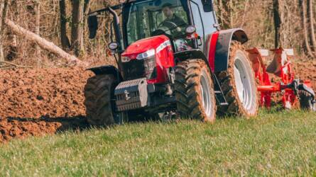 Massey Ferguson 5700 M – ár/érték bajnok típusok