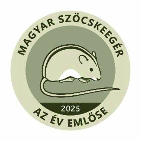 Az év emlőse a magyar szöcskeegér