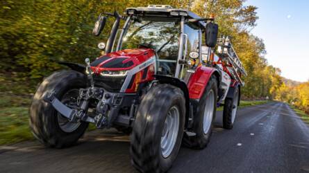 Kertészeti pályázatra készen! – Massey Ferguson traktorkínálat a 2025-ös „kertgépes” kiíráshoz