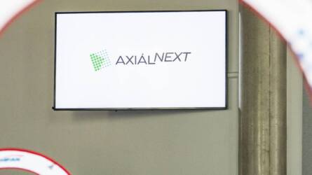 AXIÁL-NEXT márkanévvel erősítik a digitális átállást        