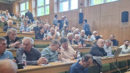 Búzapiaci nyomás és precíziós jövőkép Debrecenben