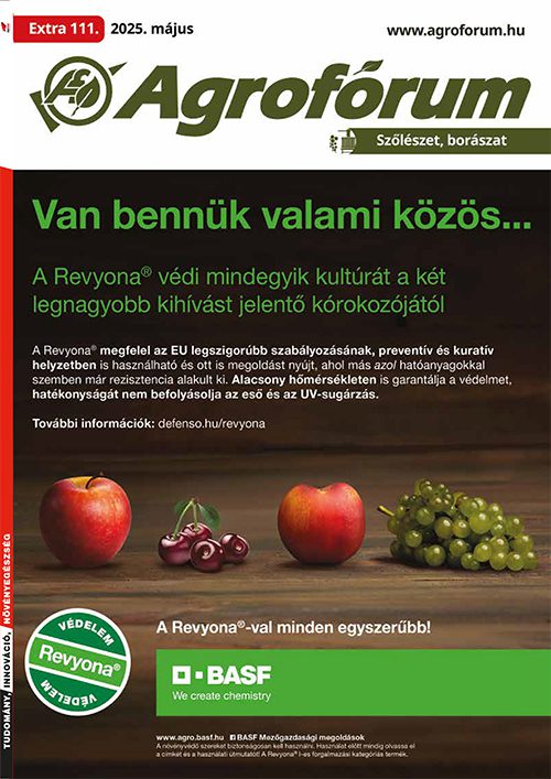 2025. május – Extra 111.