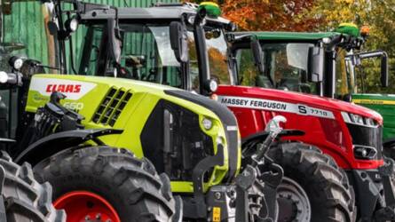 Új, technológiailag fejlett precíziós mezőgazdasági megoldás a John Deere-tól