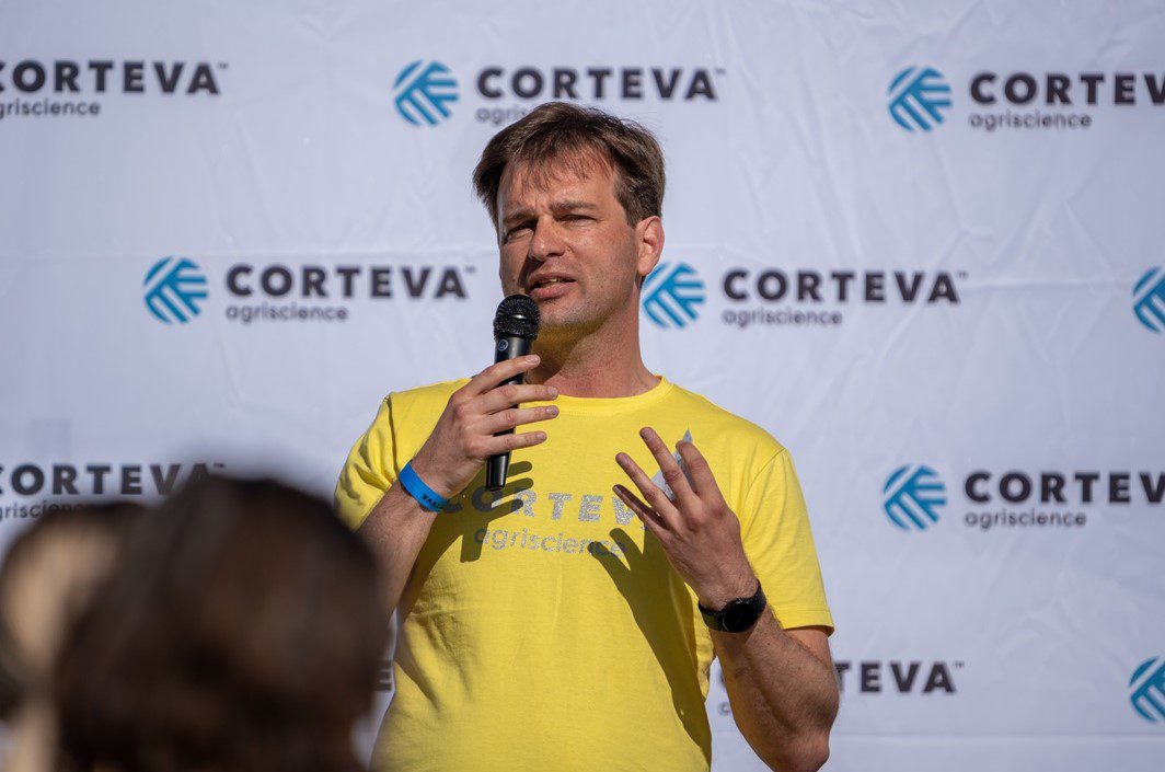 Gesztesi László (Forrás: Corteva Agriscience)