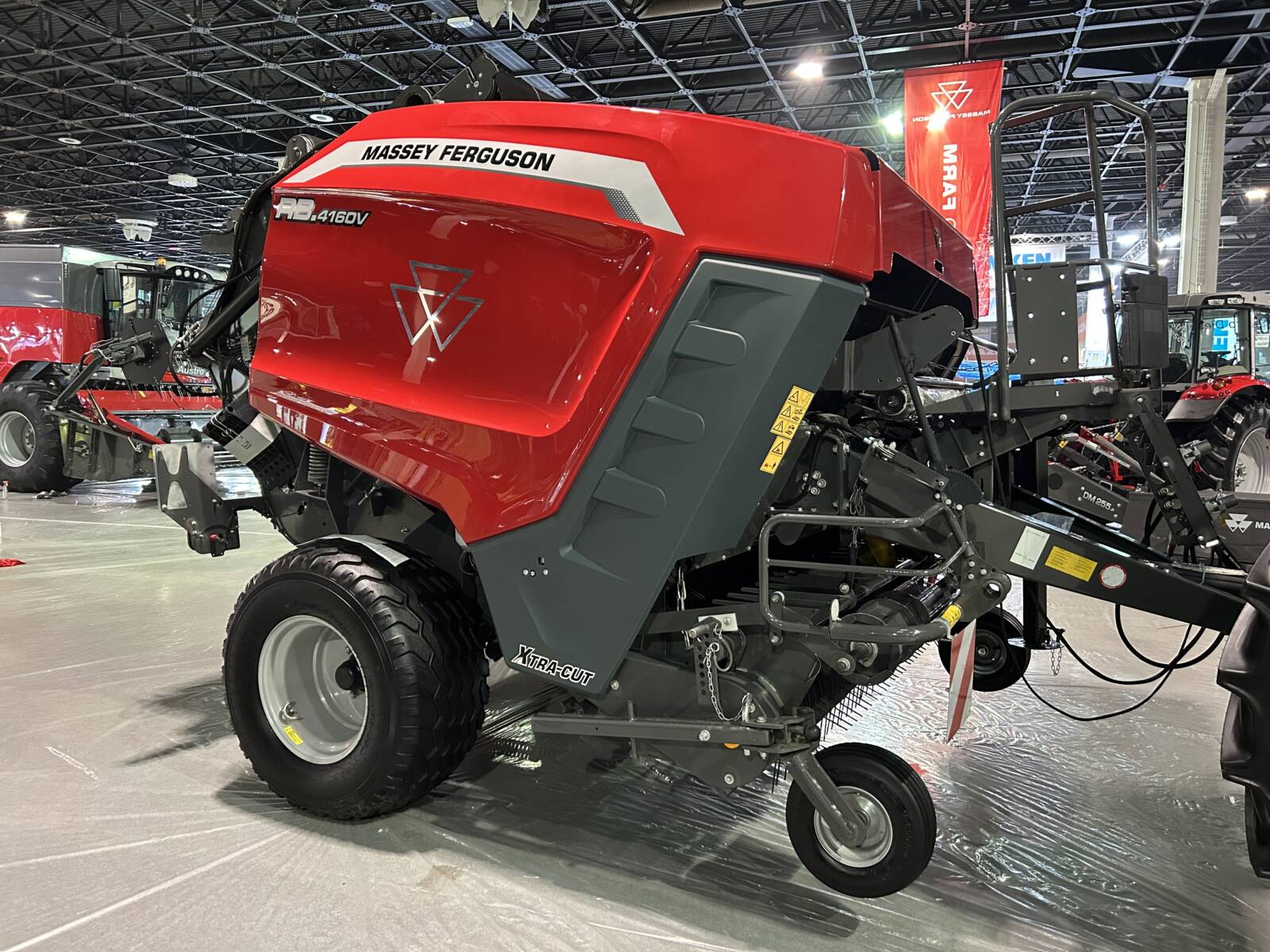 Massey Ferguson