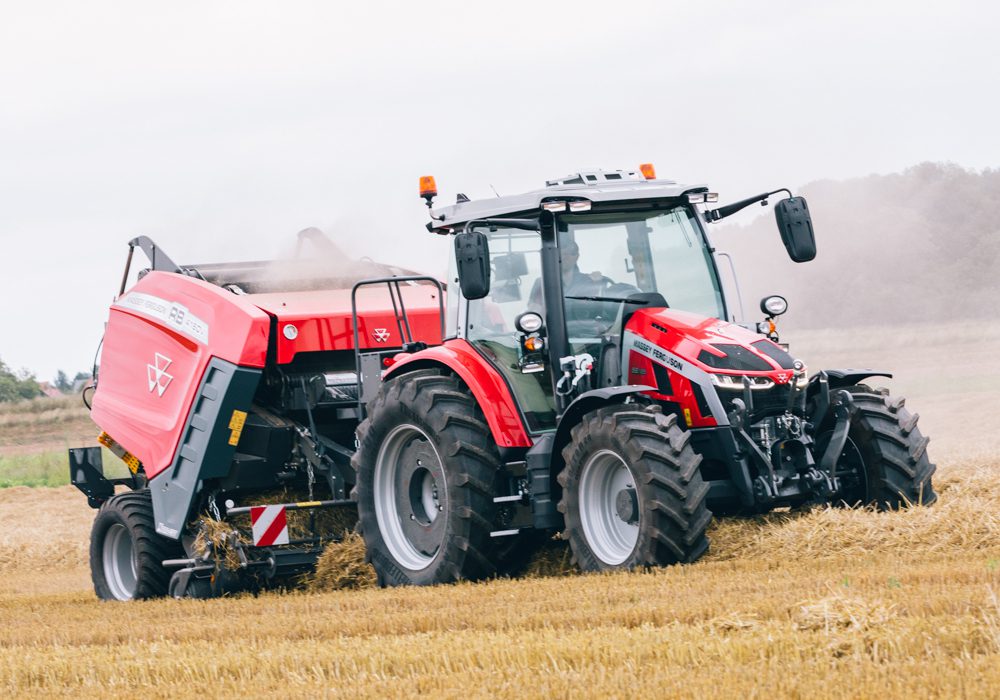 Massey Ferguson