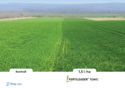 Forrás: TIMAC AGRO referencia