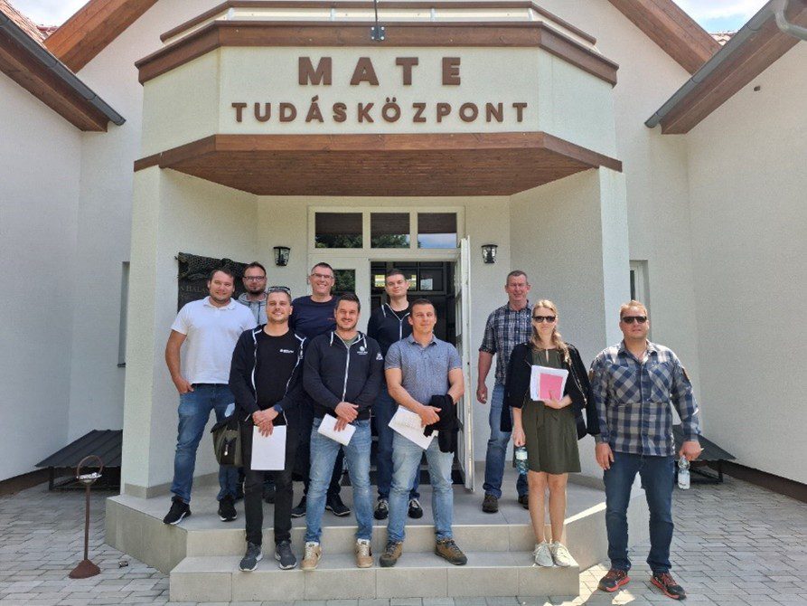 vetőmag-ellenőrzés képzés-MATE