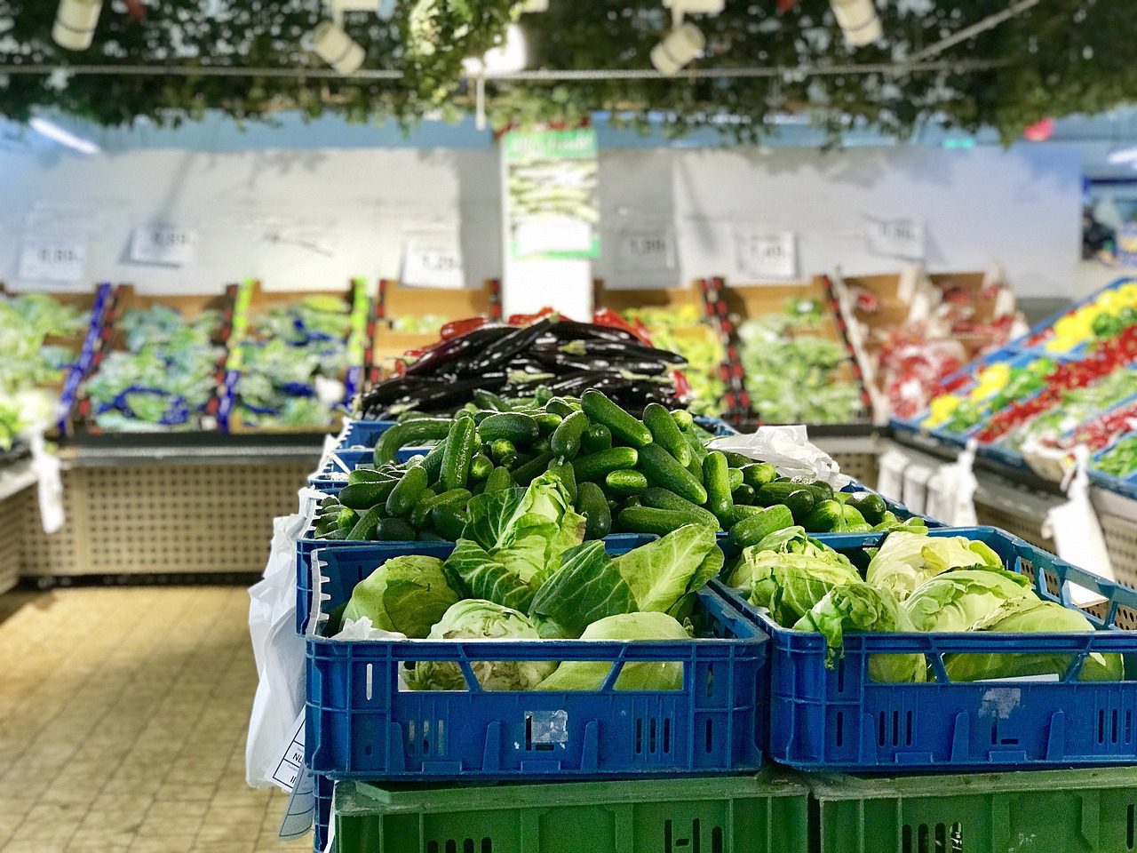 EFSA több mint 146.000 élelmiszermintát elemzett