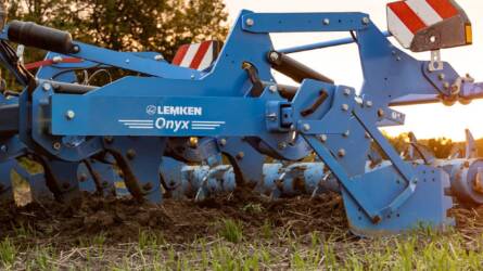 LEMKEN újdonság: professzionális mélylazítás akár 60 cm-ig