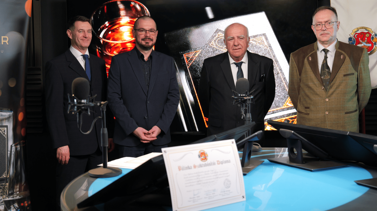 A szakma legjobb pálinkászai tartottak előadást
