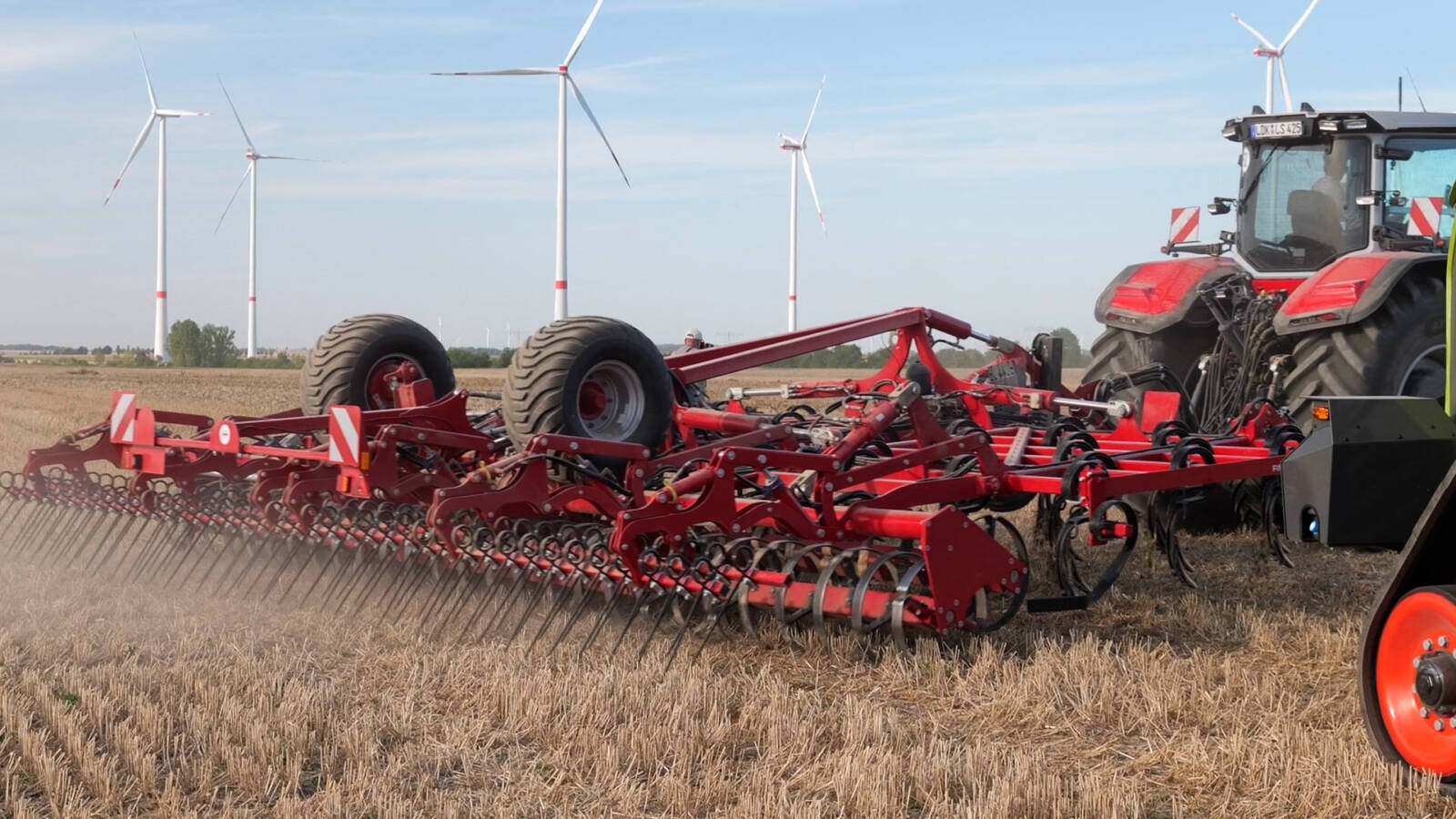 HORSCH Finer XL