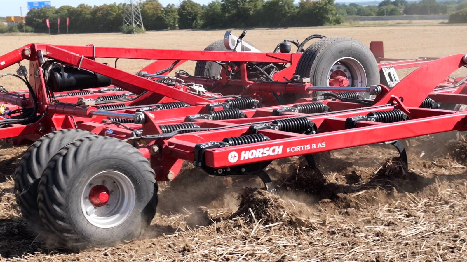 HORSCH Fortis AS