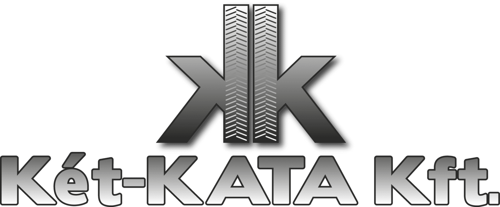 két kata logo