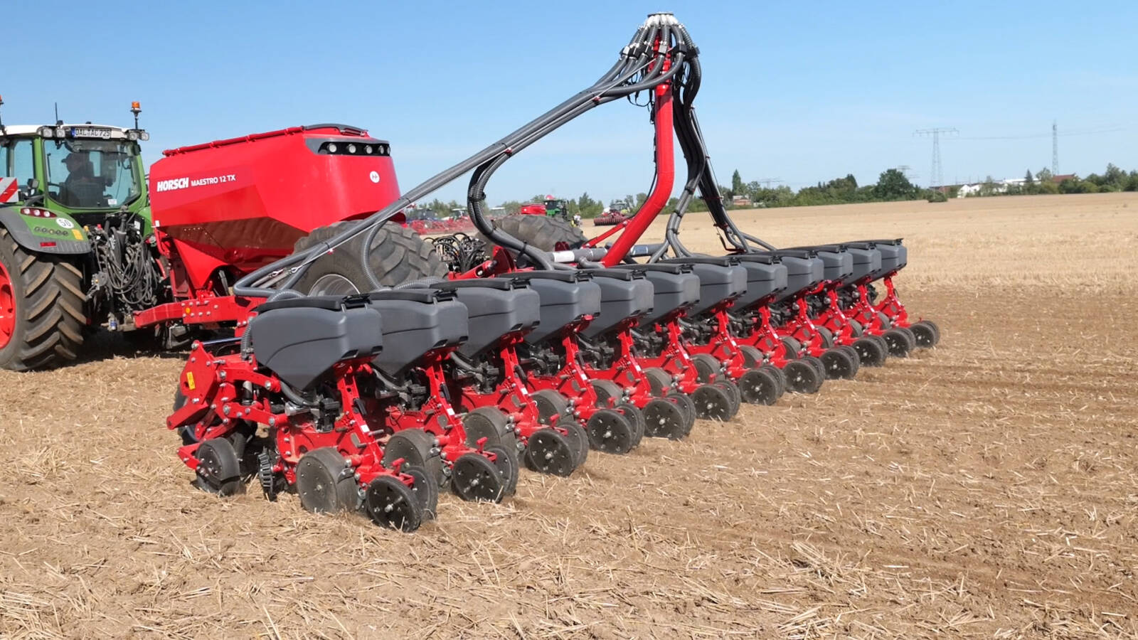 HORSCH Maestro 12 TX