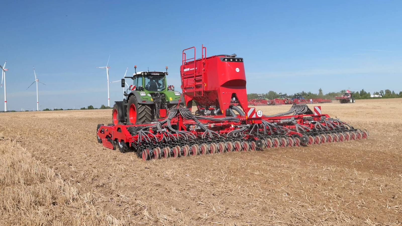 HORSCH Pronto DC