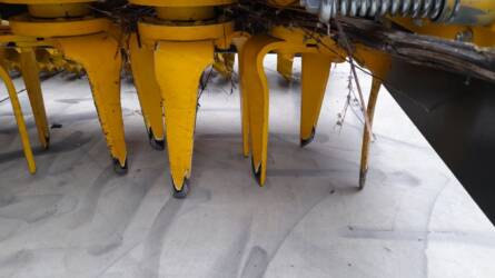 Kiváló magágy, káros talajtömörödés és erőlködés nélkül: Moreni forgóboronák