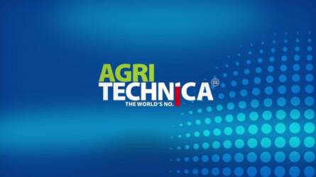 Agritechnica Hannover 2025.