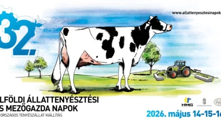 XXXII. Alföldi Állattenyésztési és Mezőgazda Napok