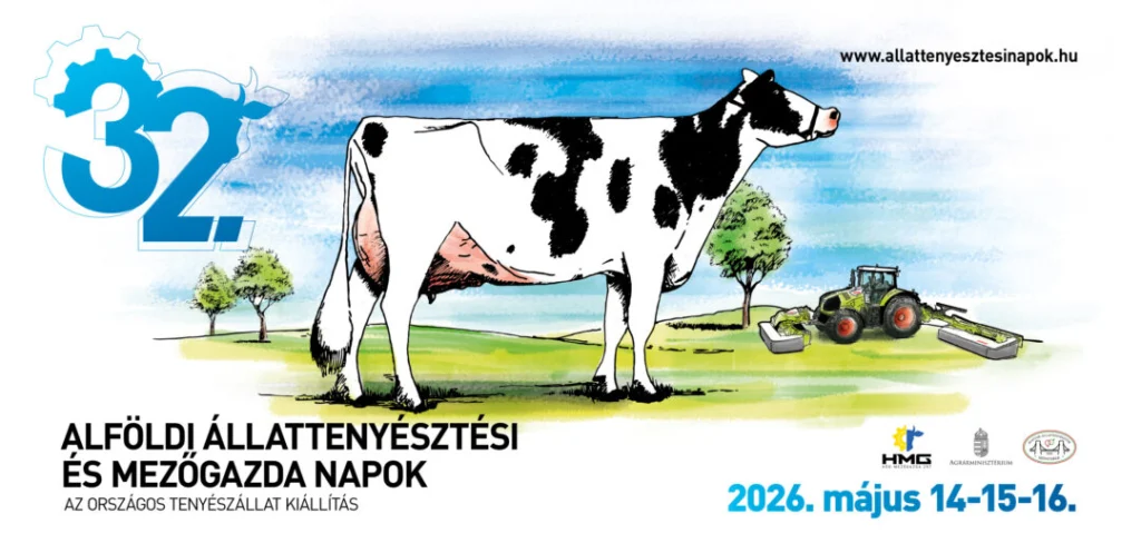 XXXII. Alföldi Állattenyésztési és Mezőgazda Napok