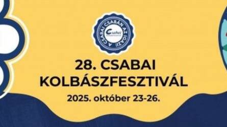 28. Csabai Kolbászfesztivál