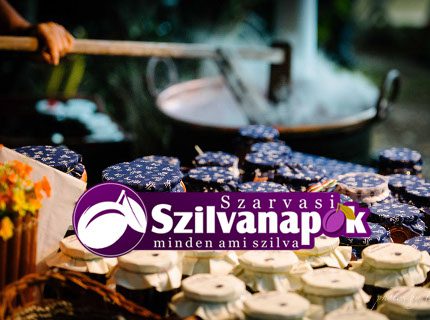 A Szarvasi Szilvanapokra szeptember közepén látogathatunk el - forrás szilvanapok.hu