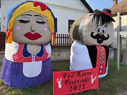 A Szuhai Vadkörte Fesztiválon Hungarikum játéktér és festménykiállítás is vár minket - forrás Facebook