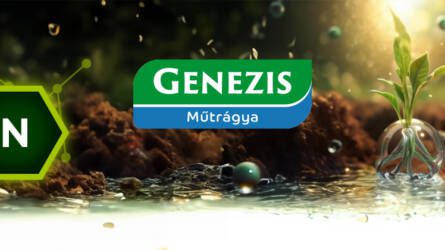 Pétisó, a nitrogén-utánpótlás világbajnoka