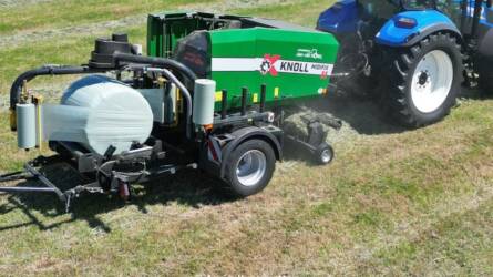 Kimagasló bálatömörség, teljes automatizáltság – de miért ilyen kicsi rajta minden?