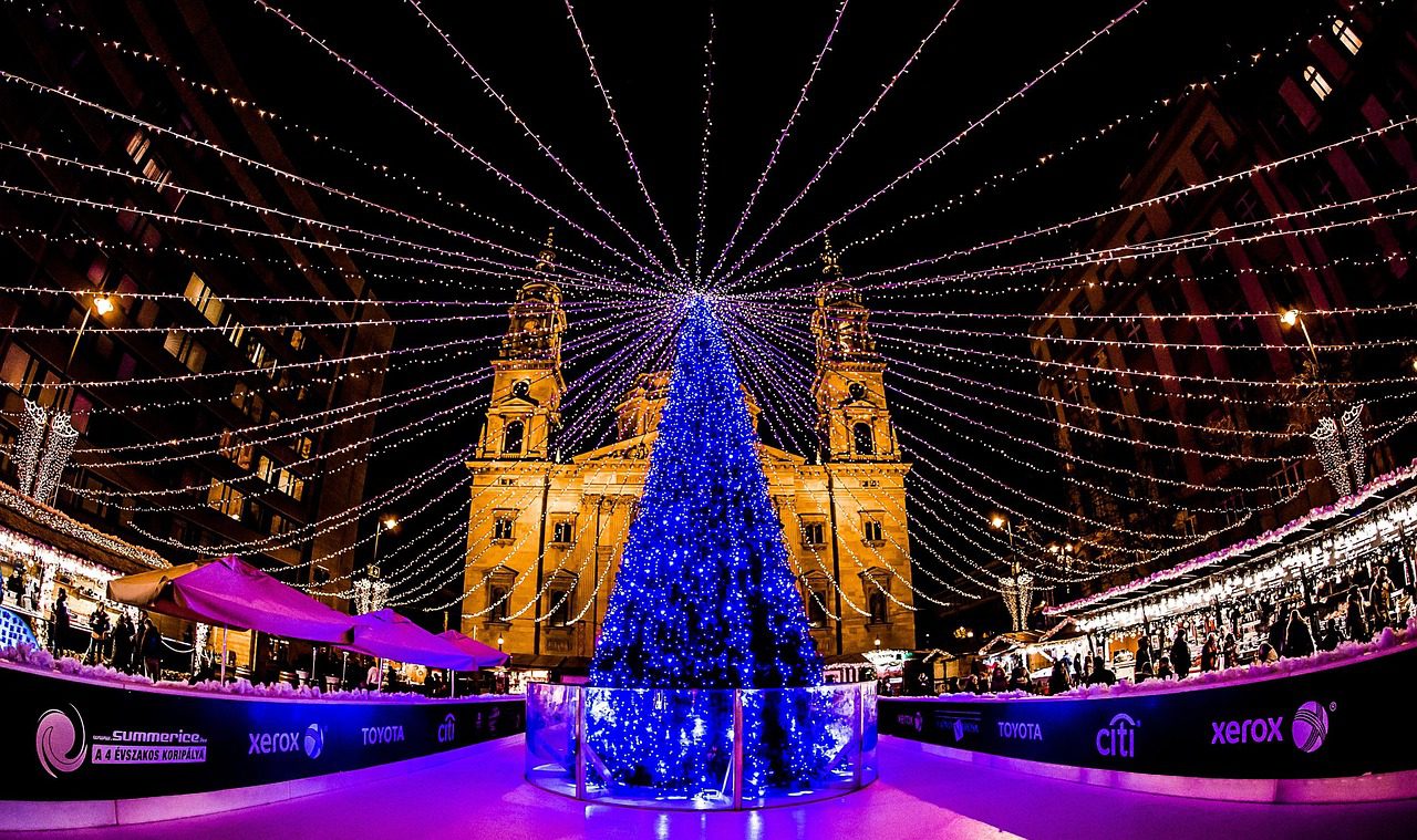 Adventi Ünnep a Szent István Bazilikánál