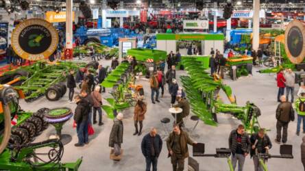 AGROmashEXPO és AgrárgépShow 2026