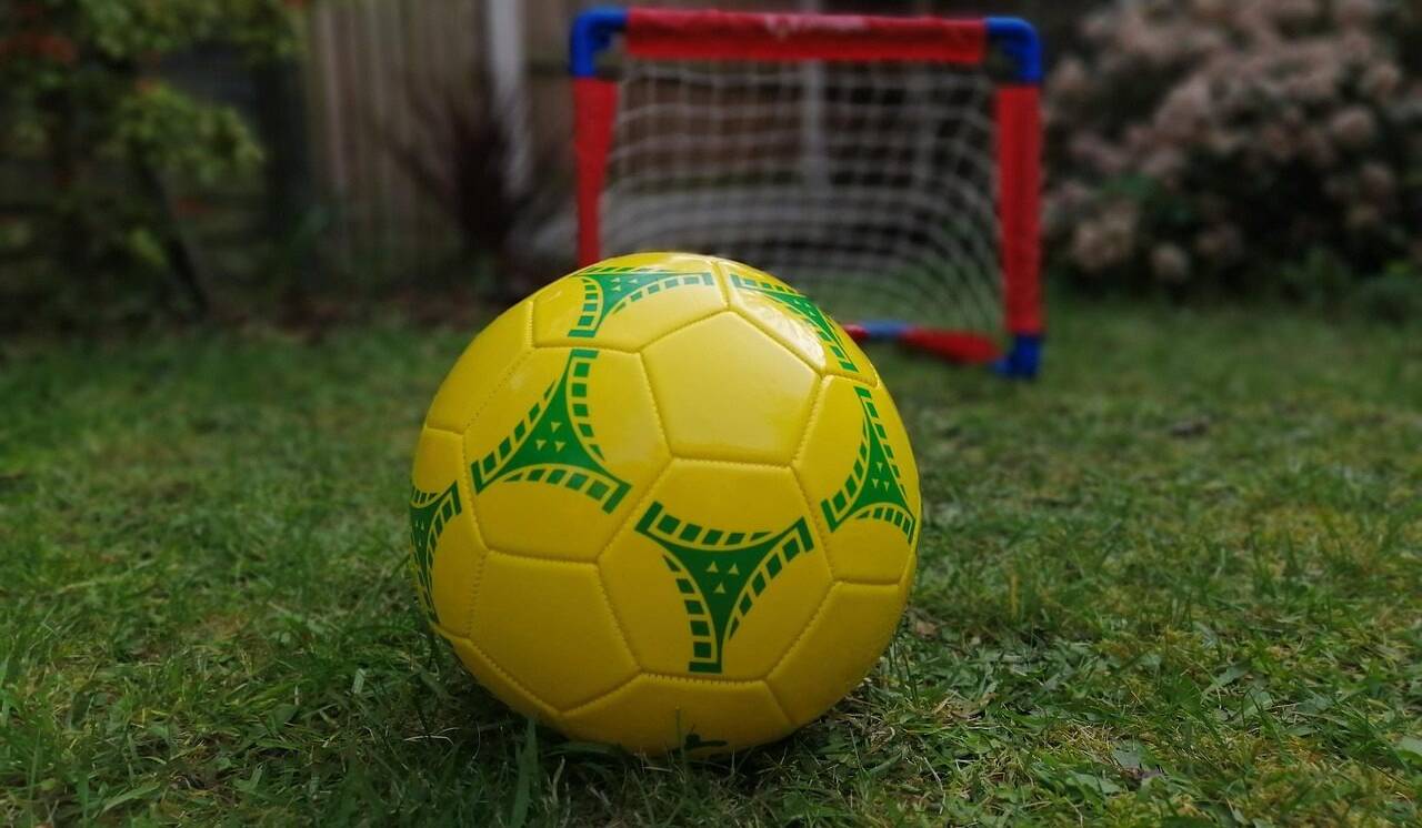 Mini sportpálya is lehet a kertben