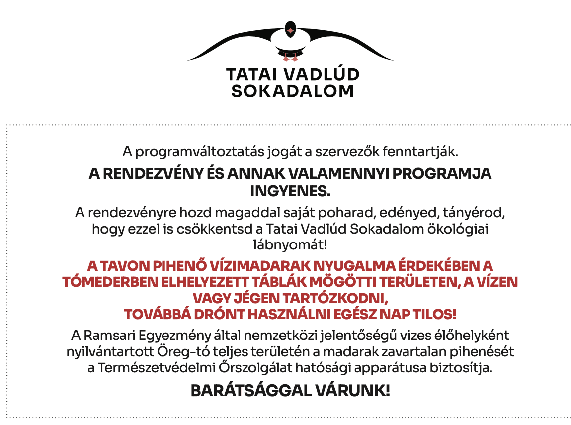 Tatai Vadlúd Sokadalom