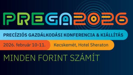 PREGA 2026 - Precíziós Gazdálkodási Konferencia & Kiállítás