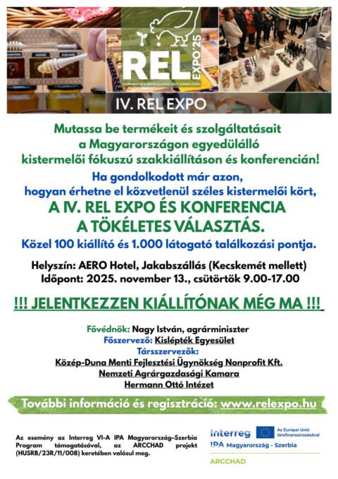 IV. REL Expo