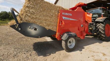 Etetés és almozás ugyanazzal a géppel, túlbonyolítás nélkül