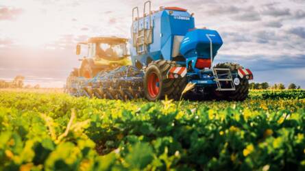 Új termékkel robbantott a Lemken, élére állt a talajkímélő gazdálkodásnak