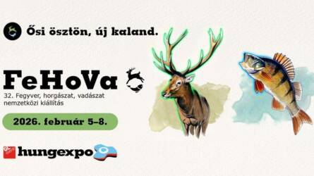 32. Fegyver, Horgászat, Vadászat nemzetközi kiállítás 