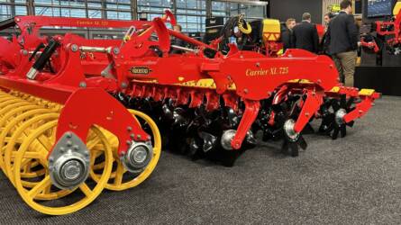 Talajművelés intenzitásának fokozása - Väderstad újdonságok